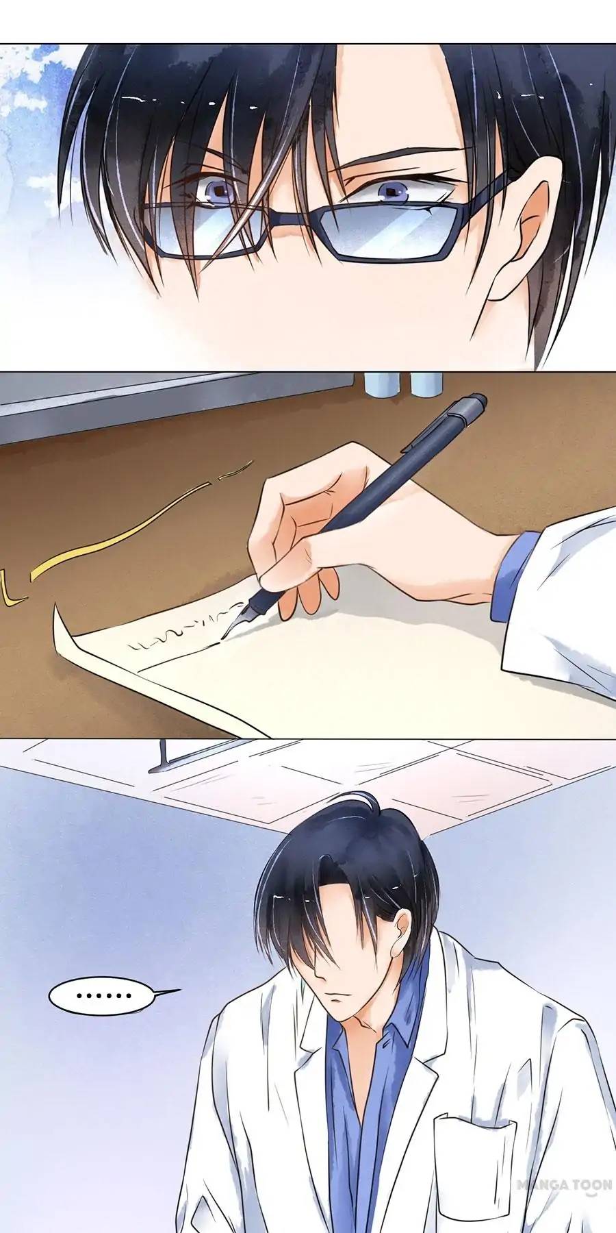 When Doctor Chu Wants Romance Chapter 2 Page 1