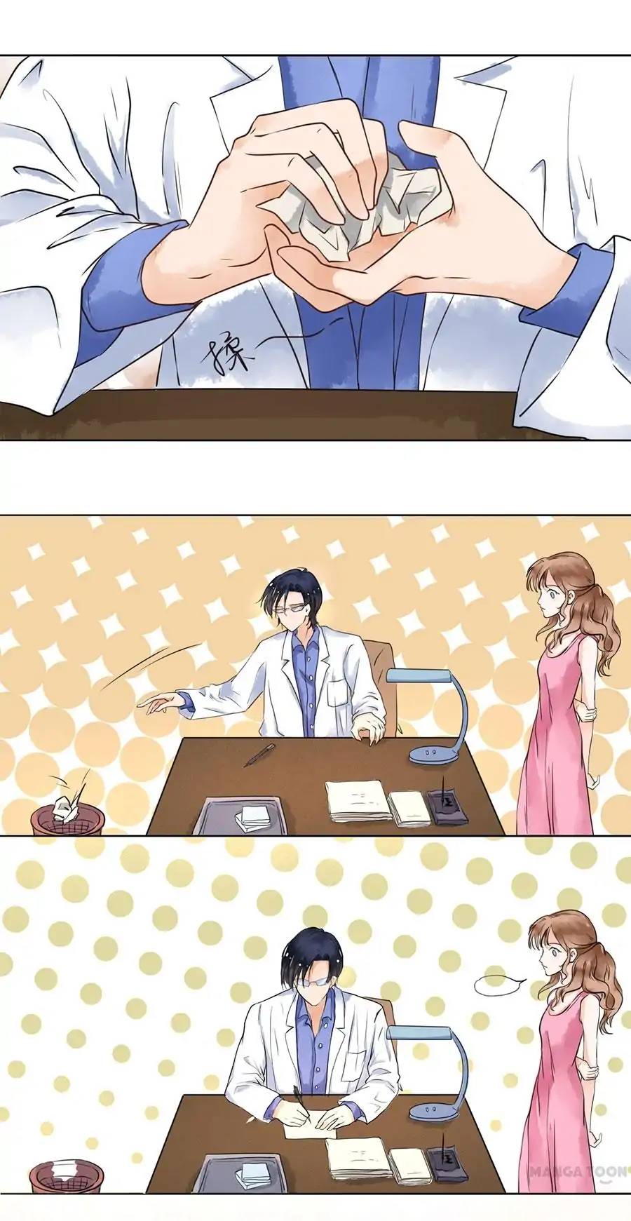 When Doctor Chu Wants Romance Chapter 2 Page 3