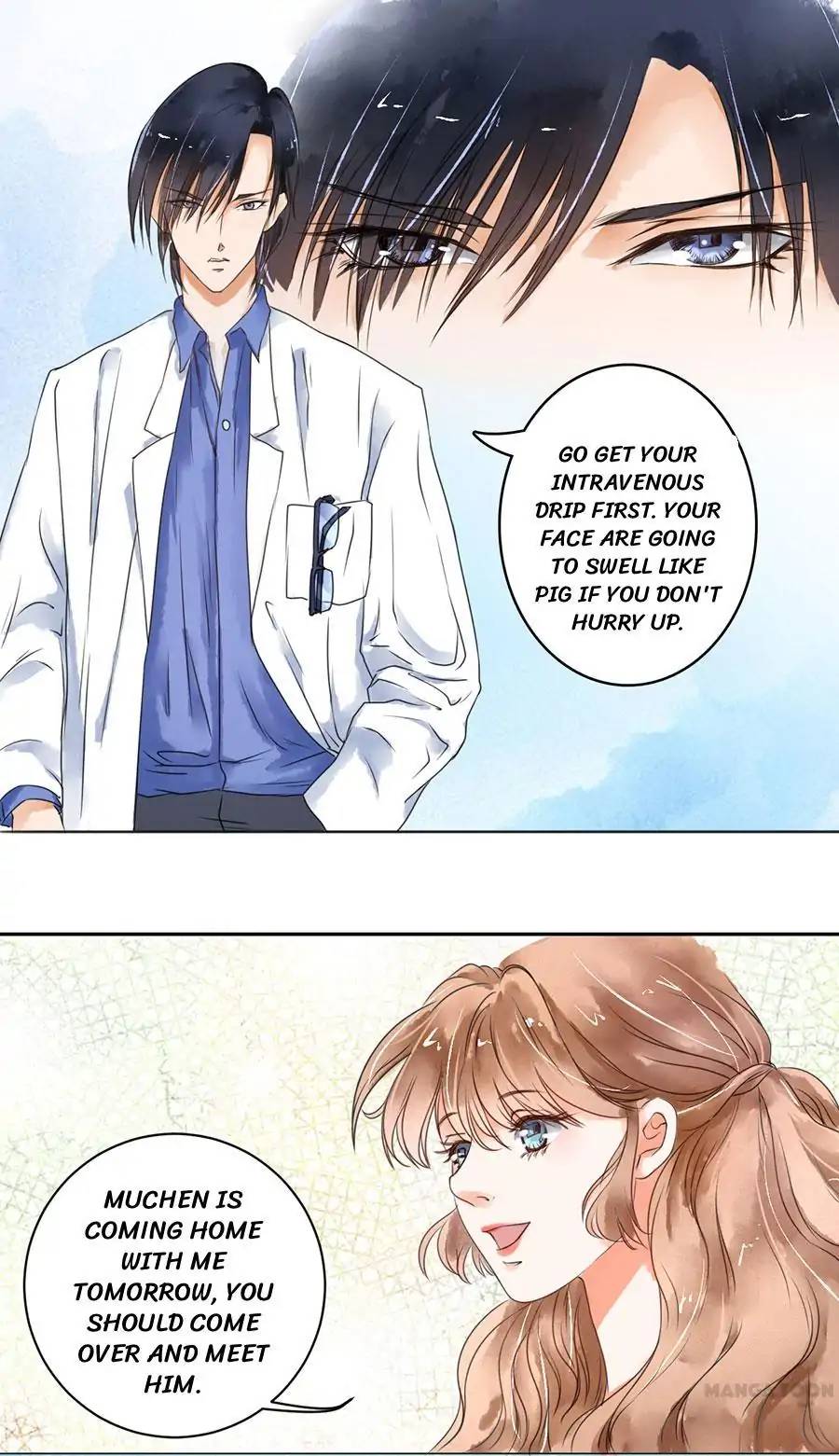 When Doctor Chu Wants Romance Chapter 2 Page 7