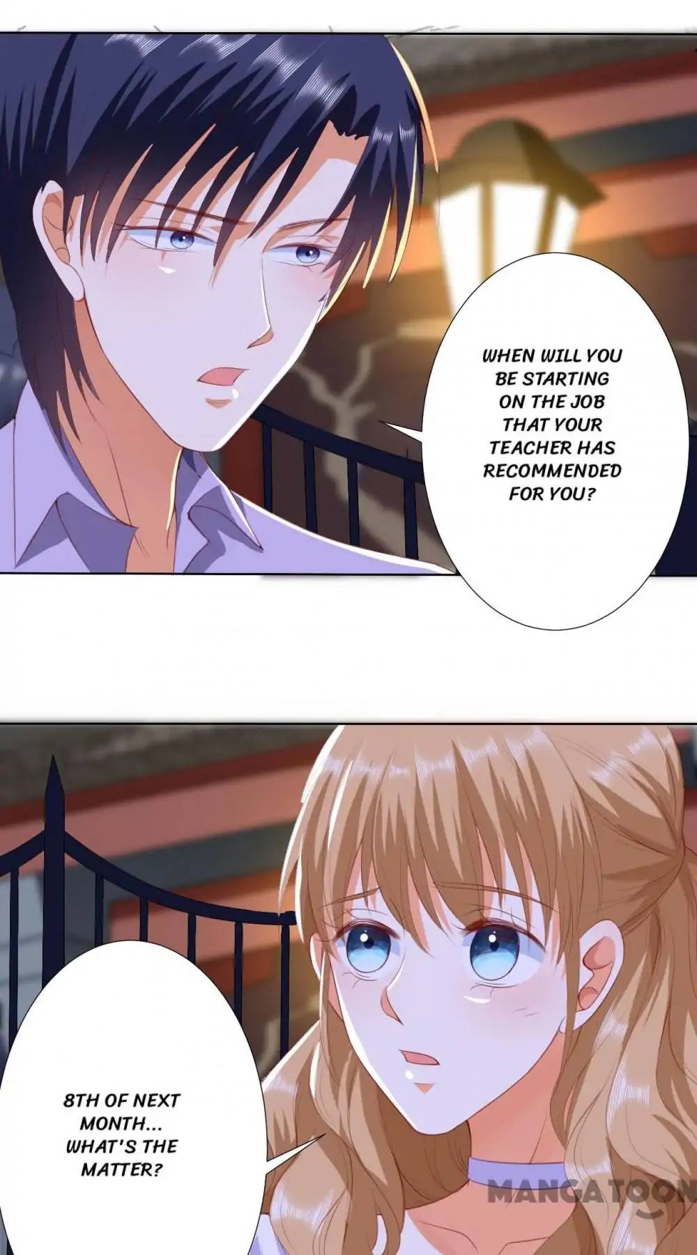 When Doctor Chu Wants Romance Chapter 200 Page 1