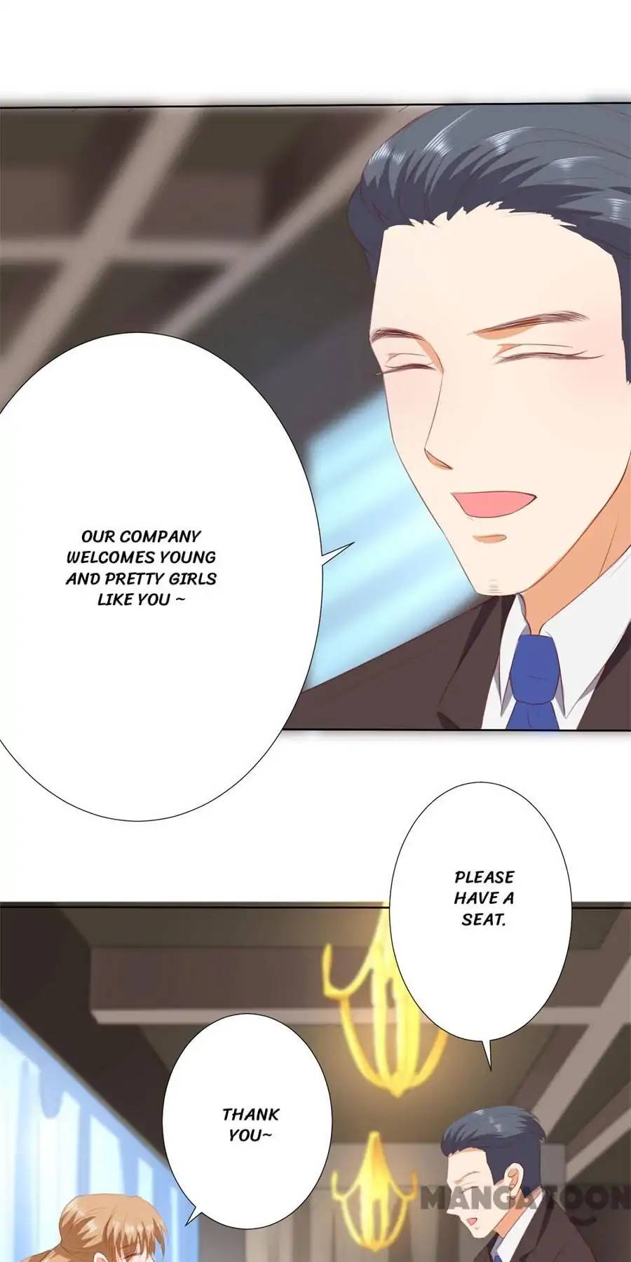 When Doctor Chu Wants Romance Chapter 202 Page 15