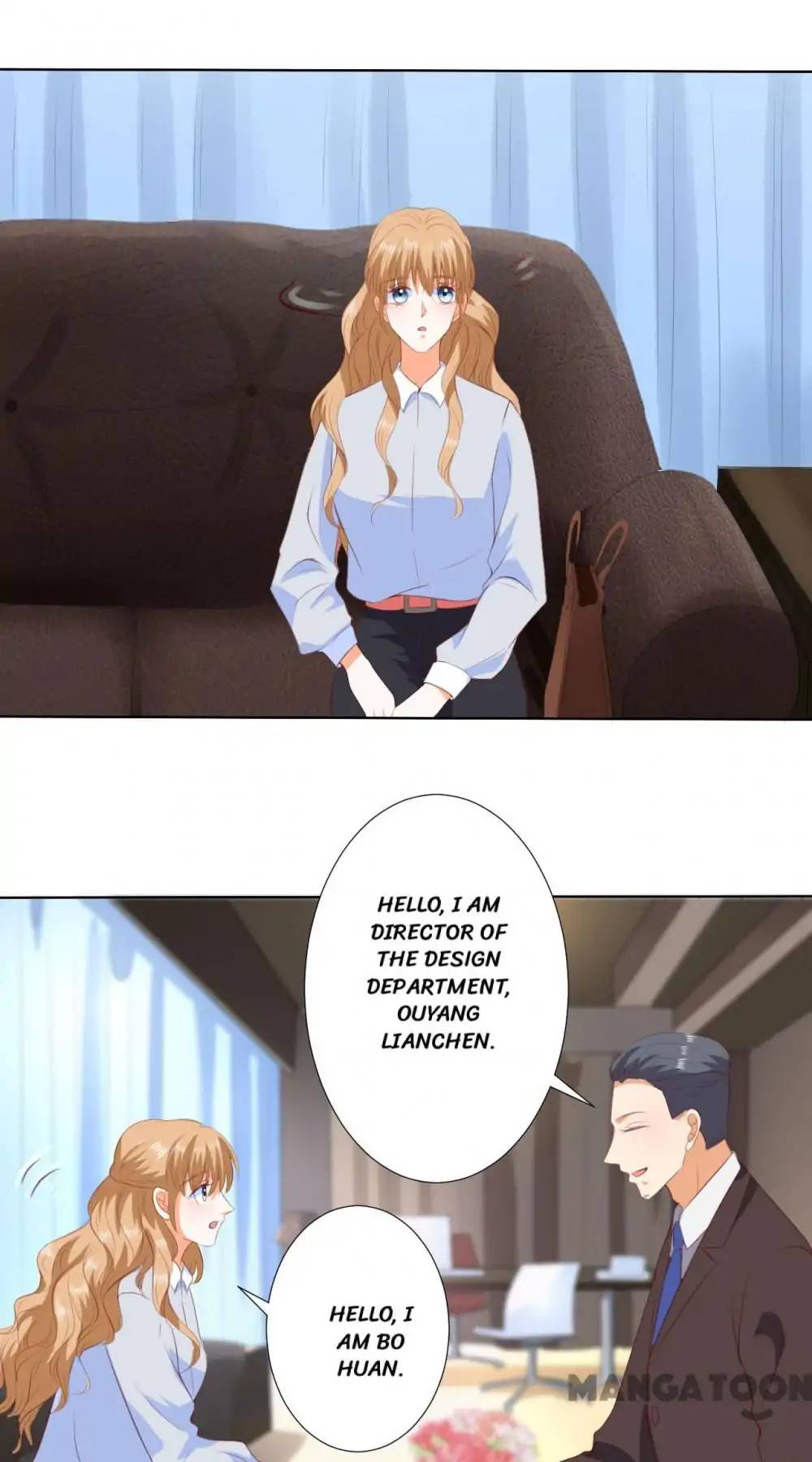When Doctor Chu Wants Romance Chapter 202 Page 5