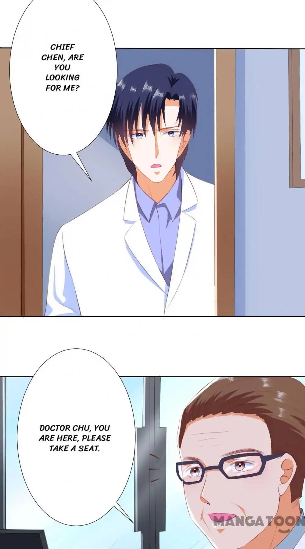 When Doctor Chu Wants Romance Chapter 205 Page 16