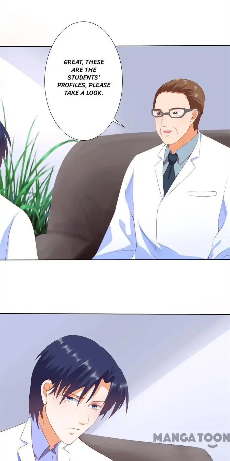 When Doctor Chu Wants Romance Chapter 205 Page 28