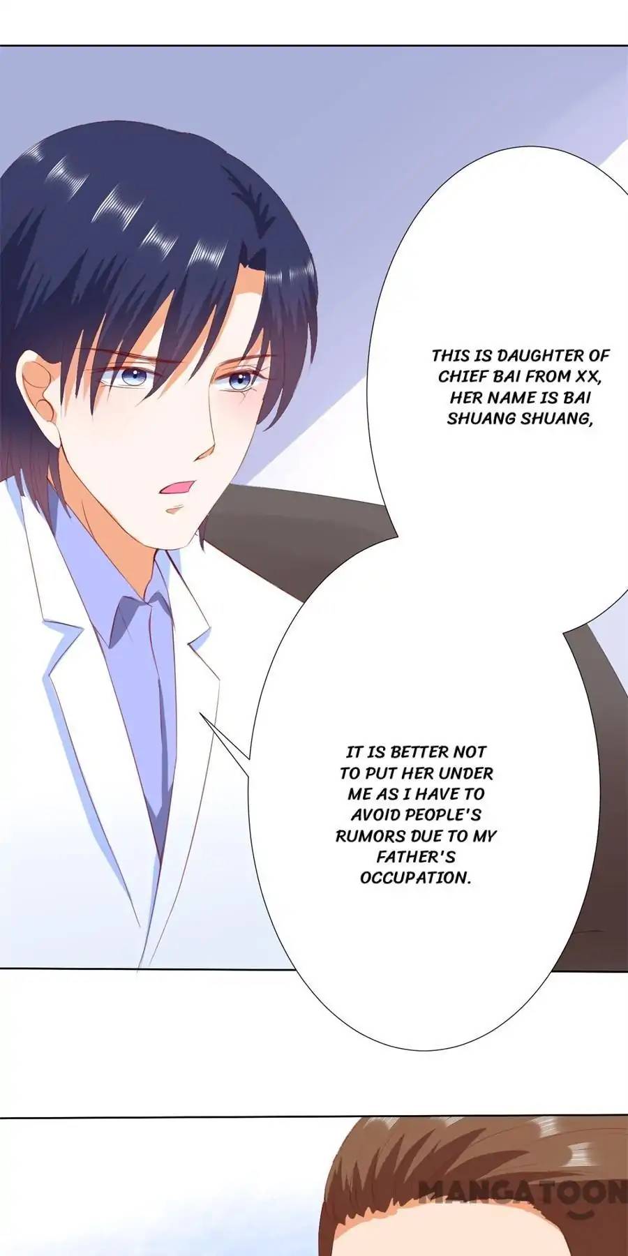 When Doctor Chu Wants Romance Chapter 205 Page 34