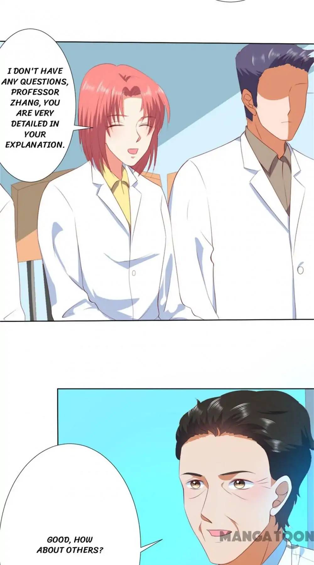 When Doctor Chu Wants Romance Chapter 206 Page 17