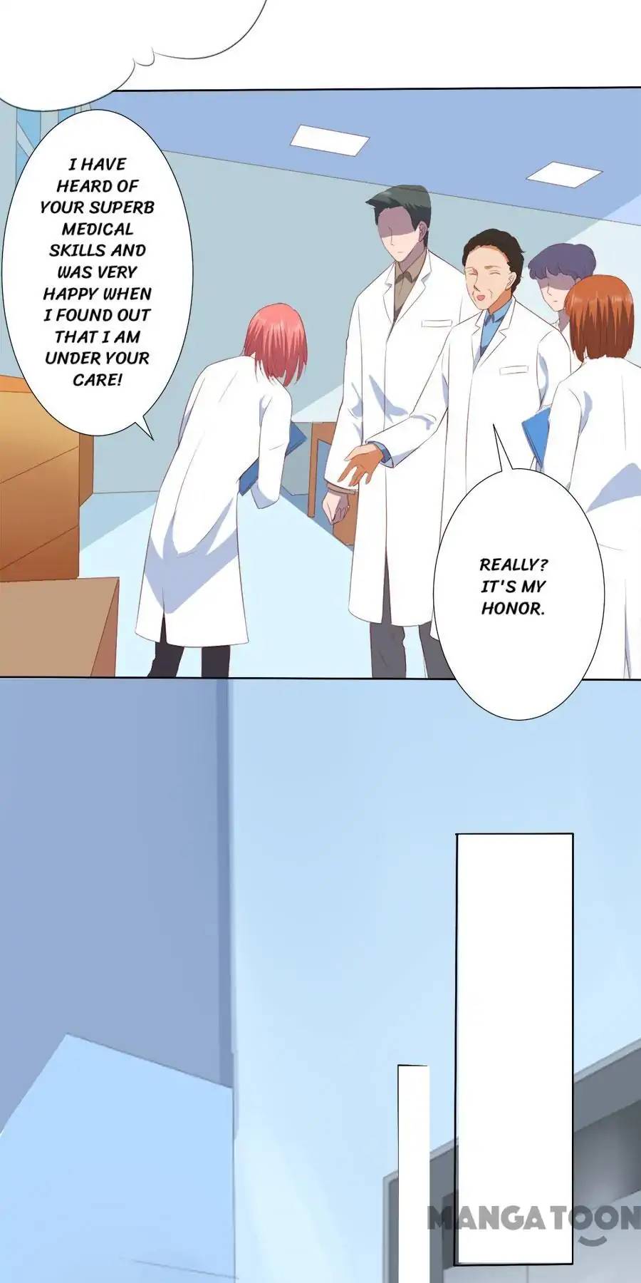 When Doctor Chu Wants Romance Chapter 206 Page 5