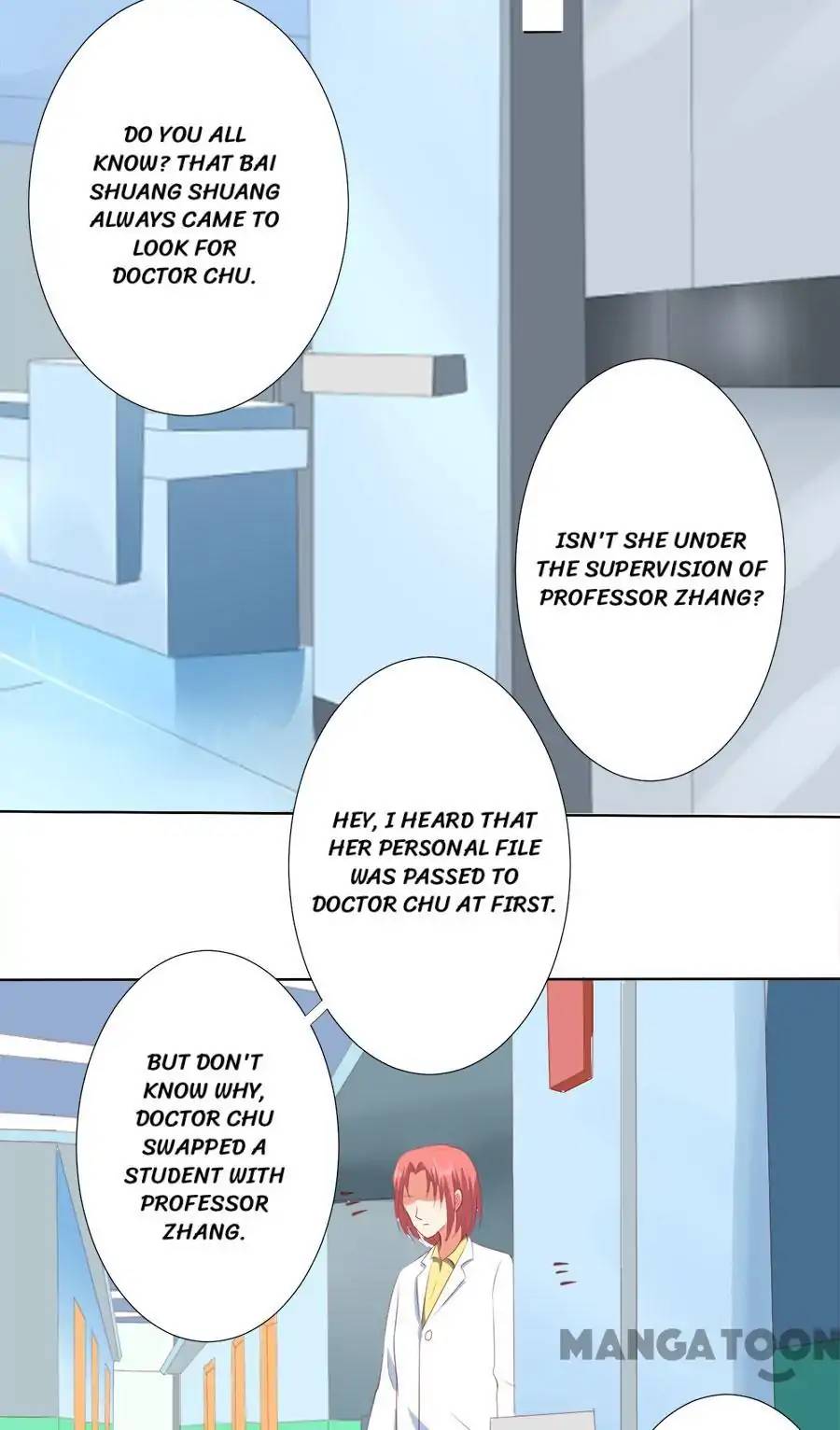 When Doctor Chu Wants Romance Chapter 206 Page 7