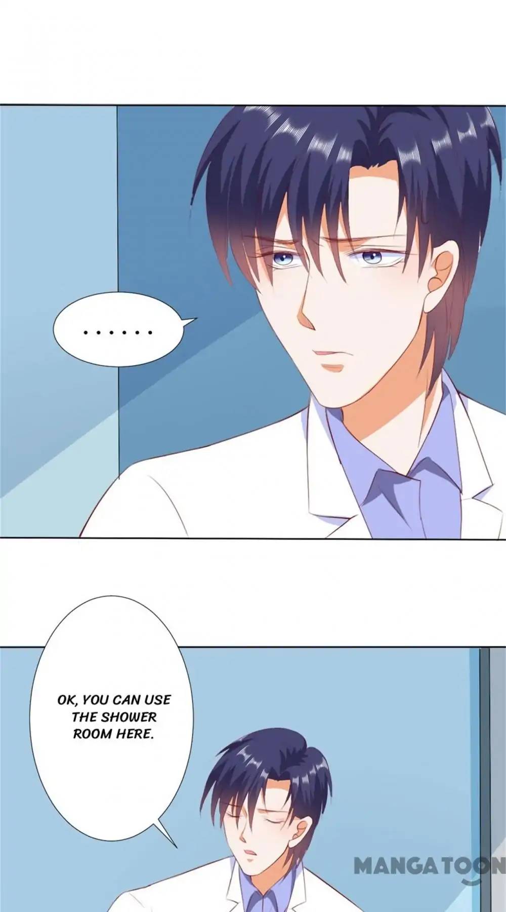 When Doctor Chu Wants Romance Chapter 207 Page 15