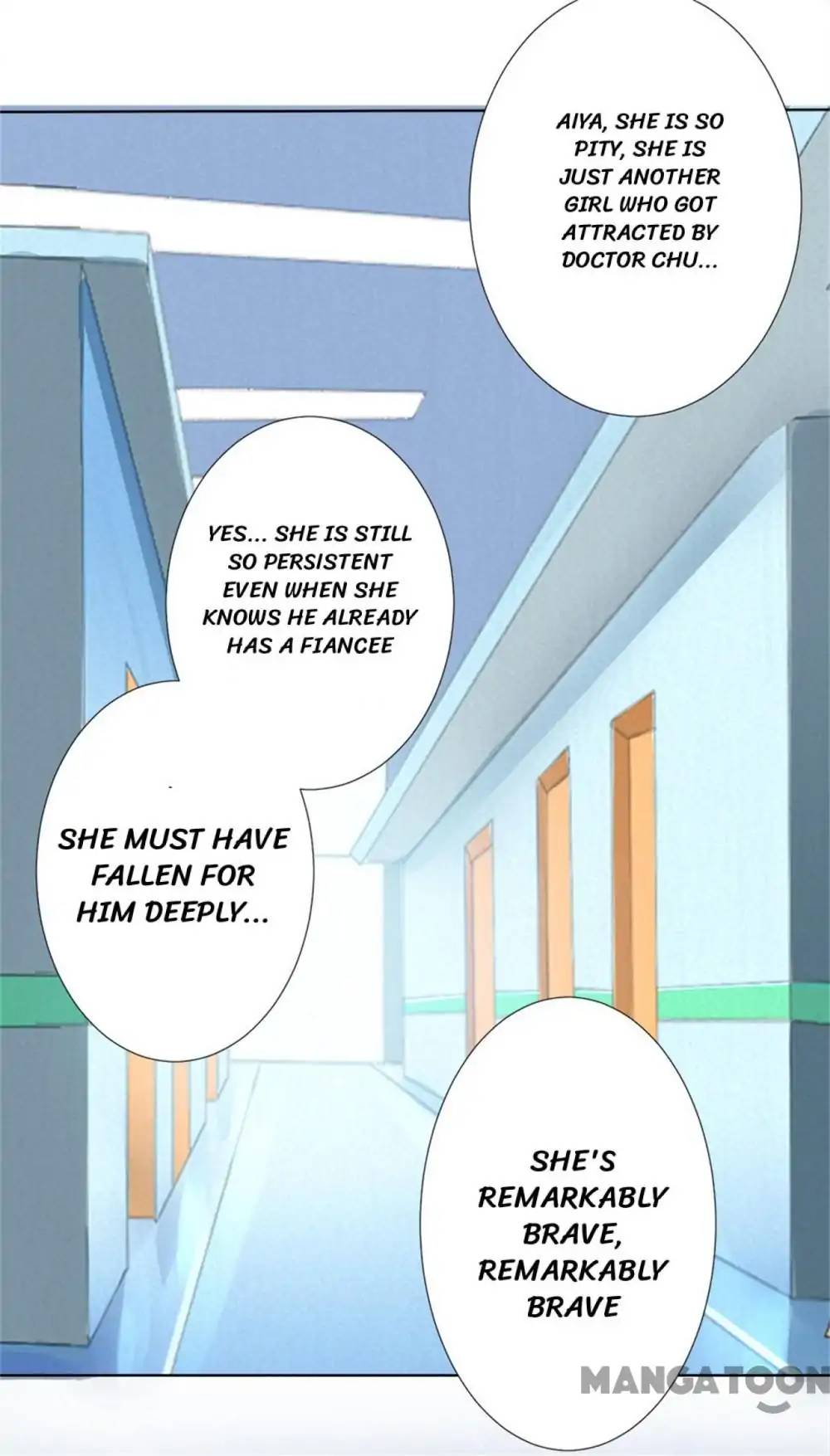 When Doctor Chu Wants Romance Chapter 207 Page 2