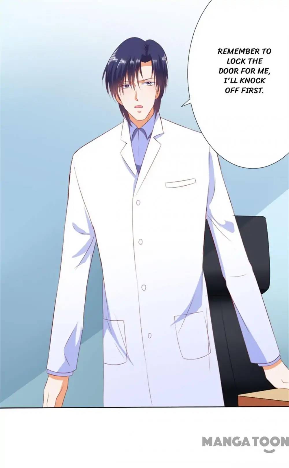 When Doctor Chu Wants Romance Chapter 207 Page 20