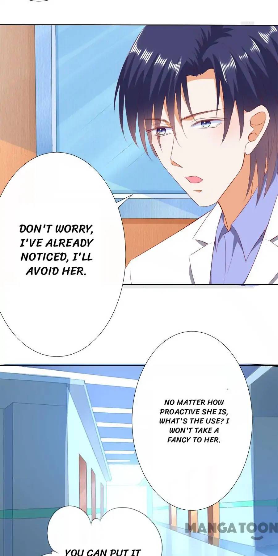 When Doctor Chu Wants Romance Chapter 207 Page 35