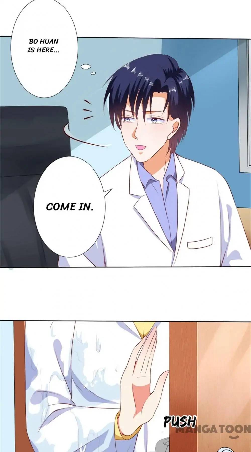 When Doctor Chu Wants Romance Chapter 207 Page 9