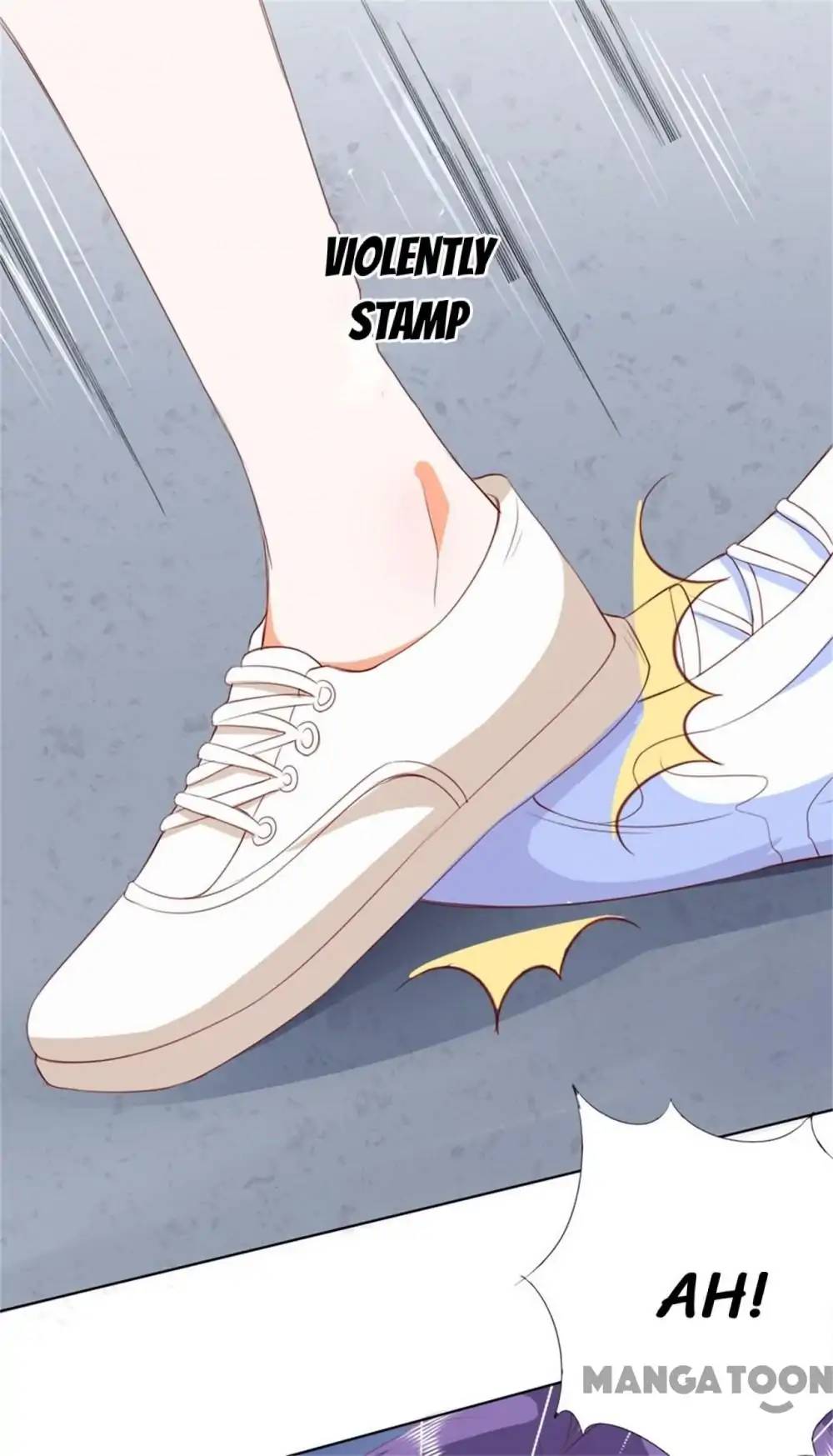 When Doctor Chu Wants Romance Chapter 208 Page 21