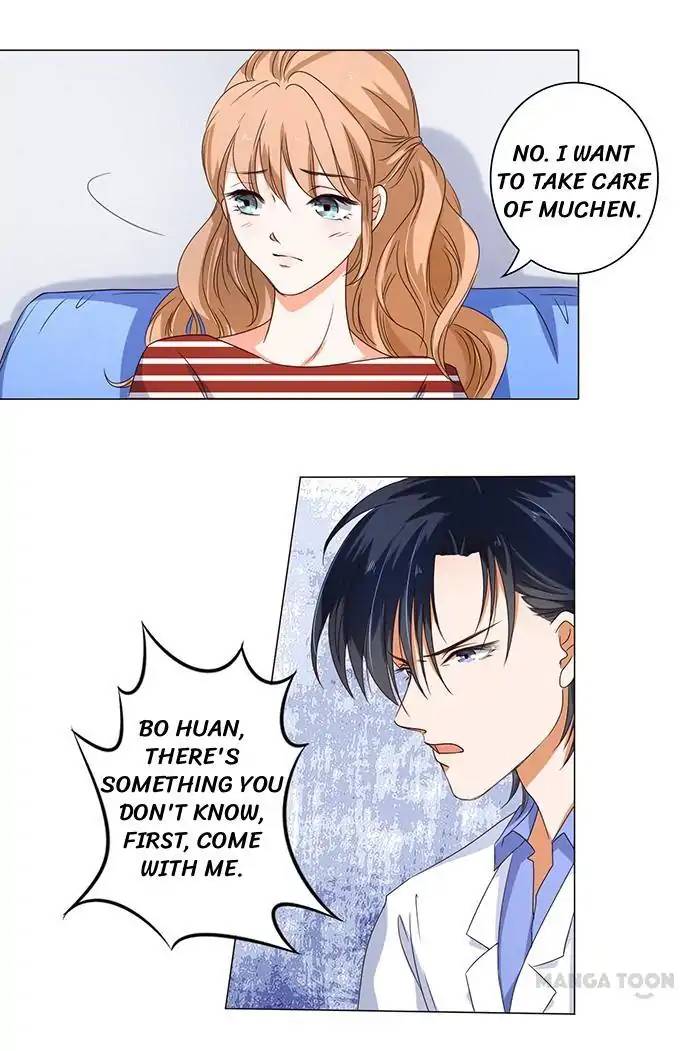When Doctor Chu Wants Romance Chapter 21 Page 7