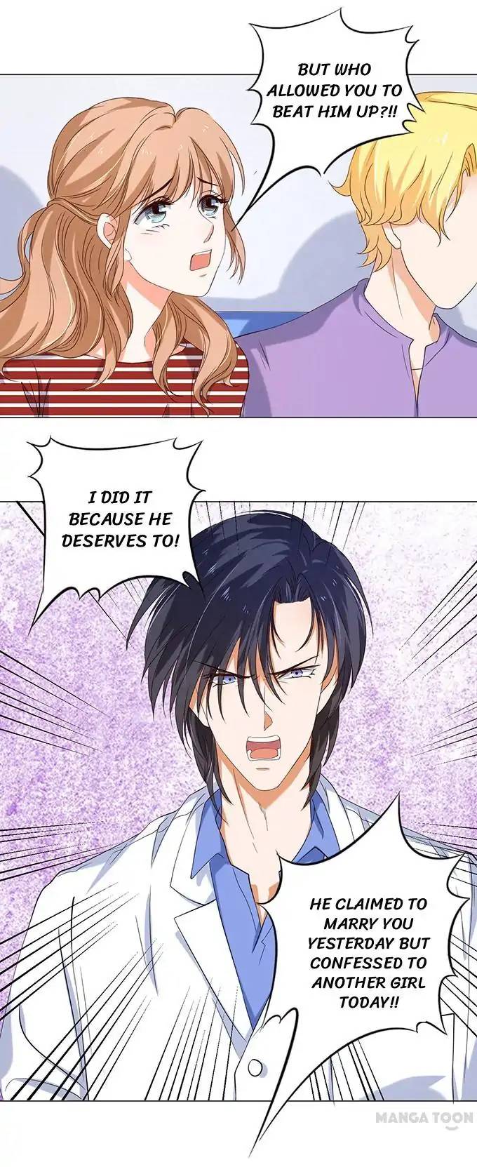 When Doctor Chu Wants Romance Chapter 21 Page 9