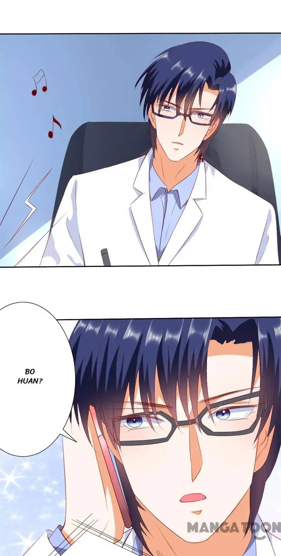 When Doctor Chu Wants Romance Chapter 210 Page 21