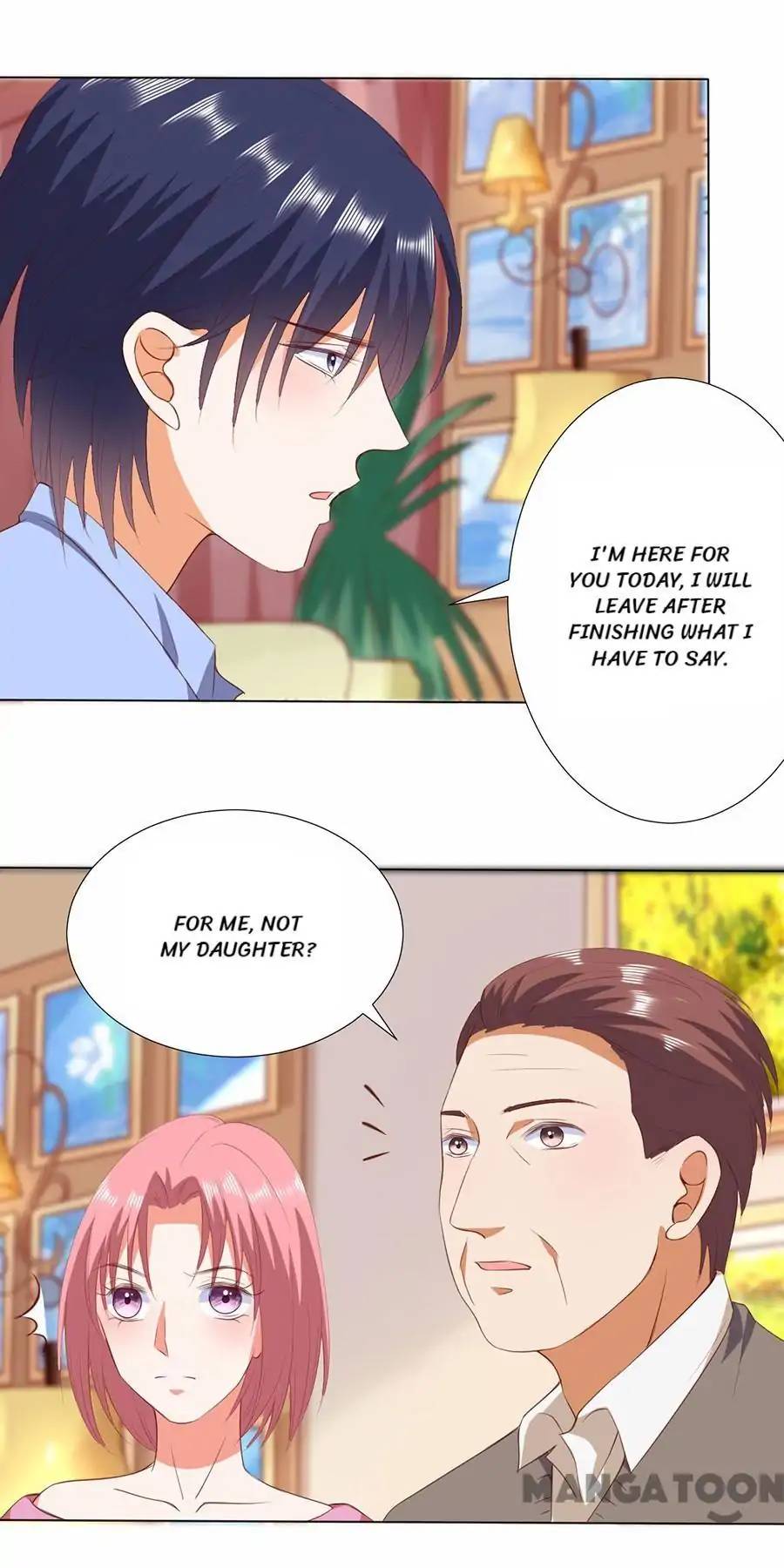 When Doctor Chu Wants Romance Chapter 215 Page 10