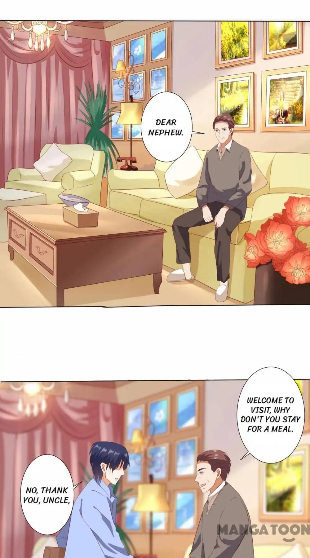 When Doctor Chu Wants Romance Chapter 215 Page 8