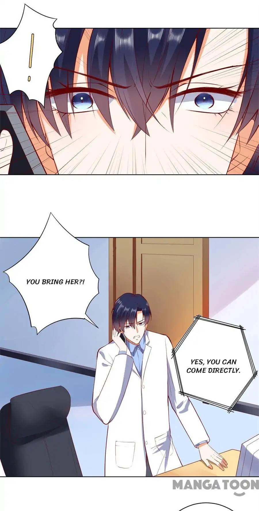 When Doctor Chu Wants Romance Chapter 217 Page 13