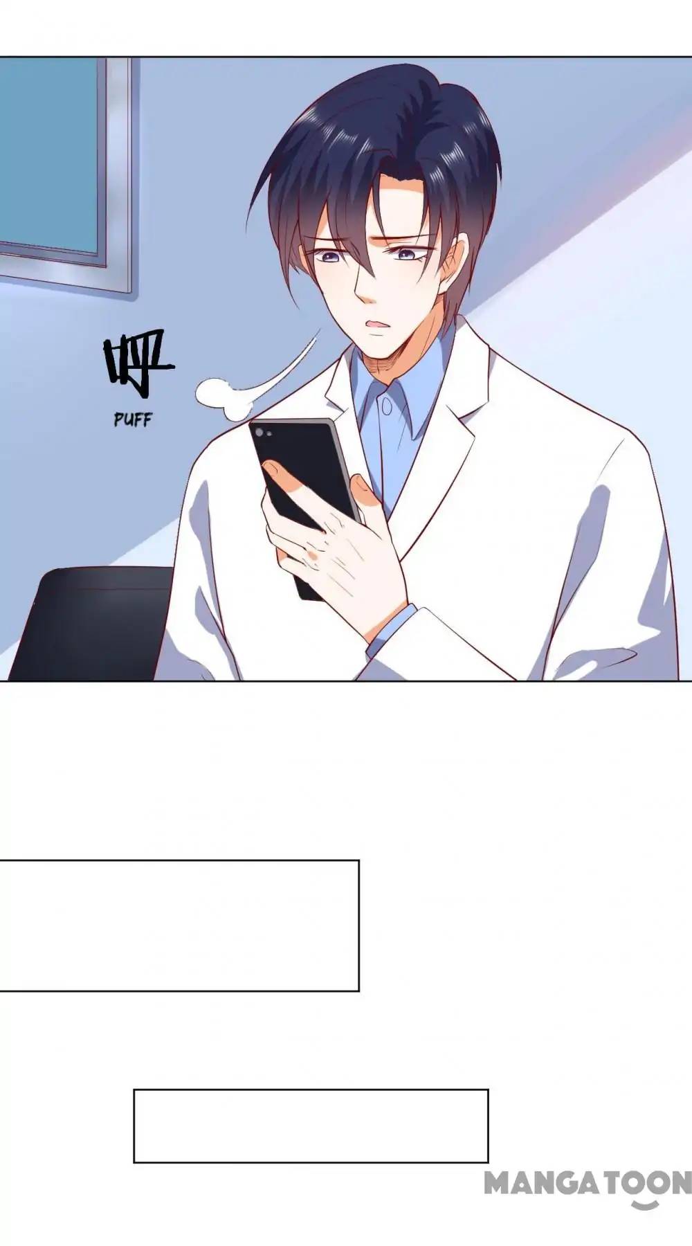 When Doctor Chu Wants Romance Chapter 217 Page 20