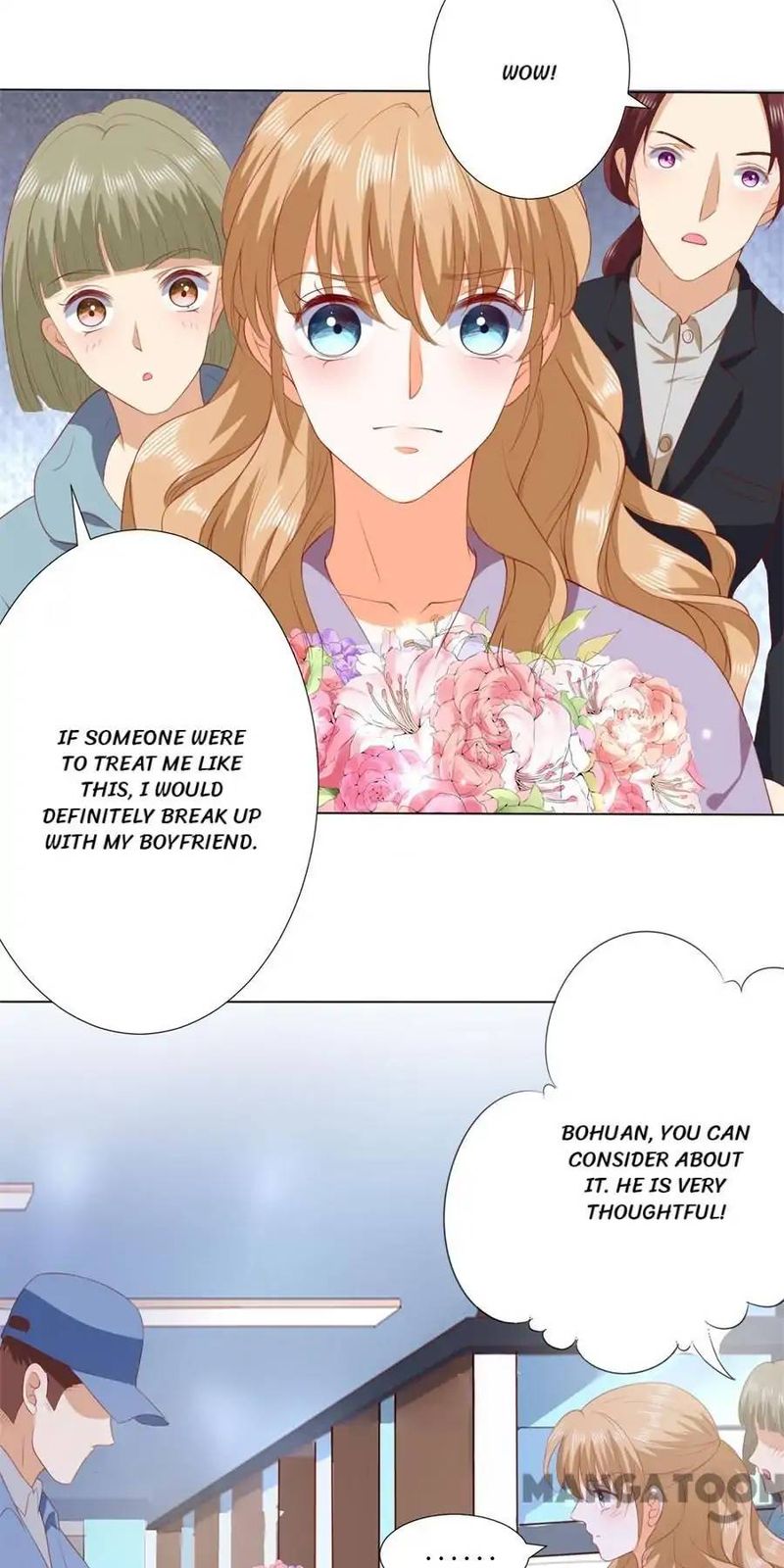 When Doctor Chu Wants Romance Chapter 223 Page 10