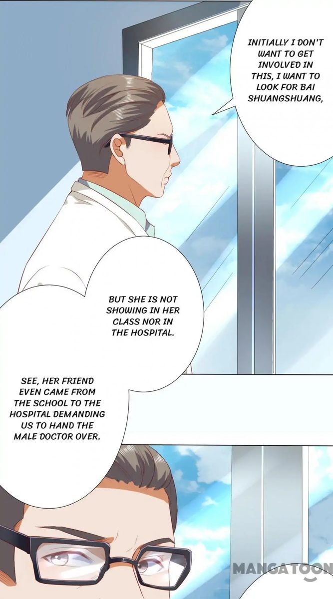 When Doctor Chu Wants Romance Chapter 225 Page 28