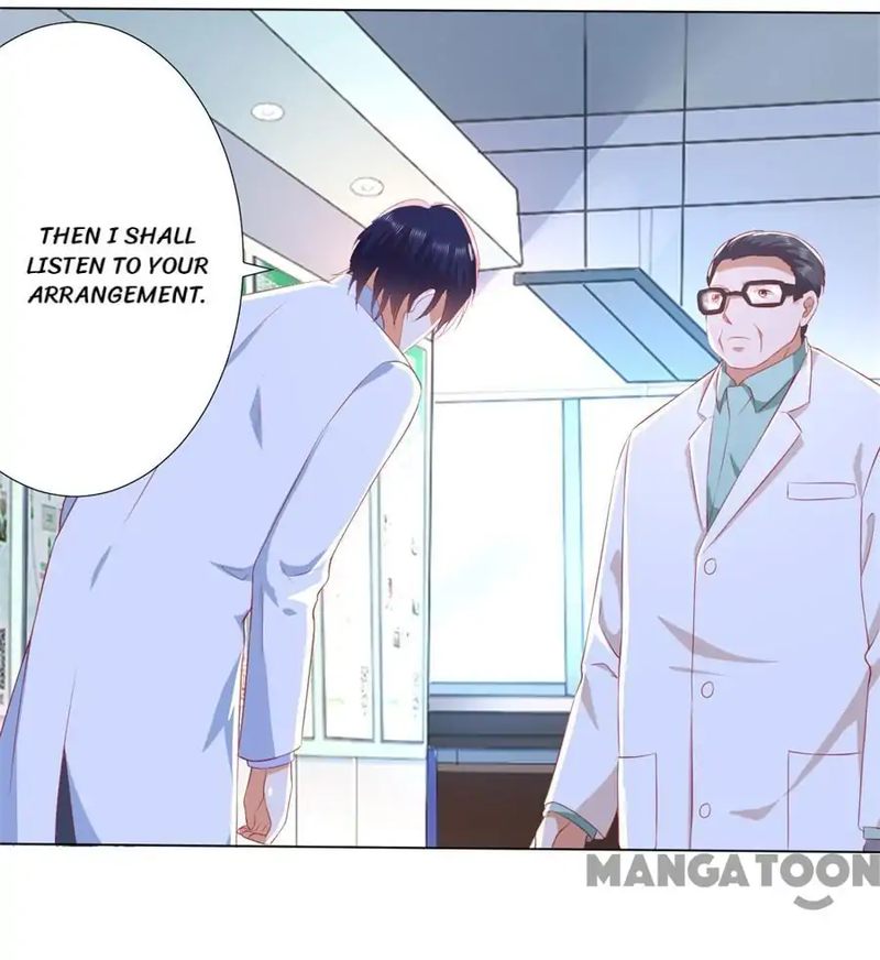 When Doctor Chu Wants Romance Chapter 226 Page 12