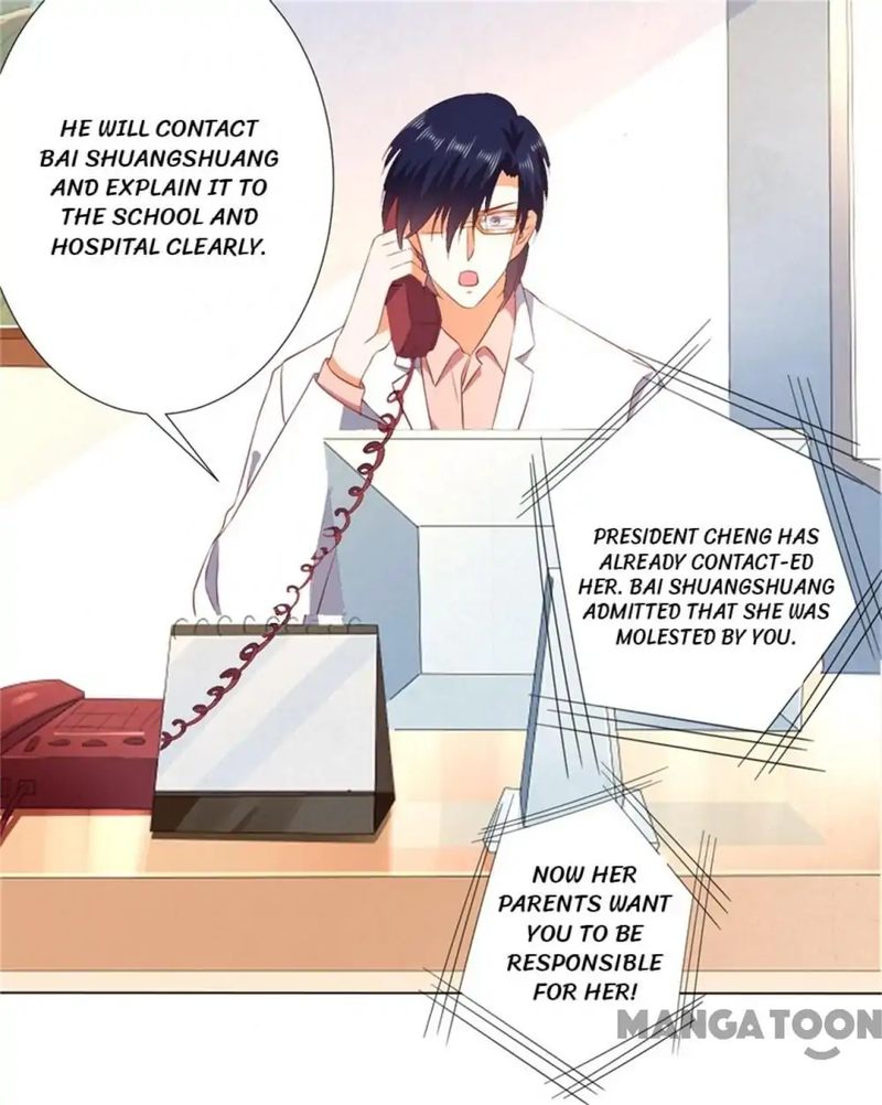 When Doctor Chu Wants Romance Chapter 226 Page 33