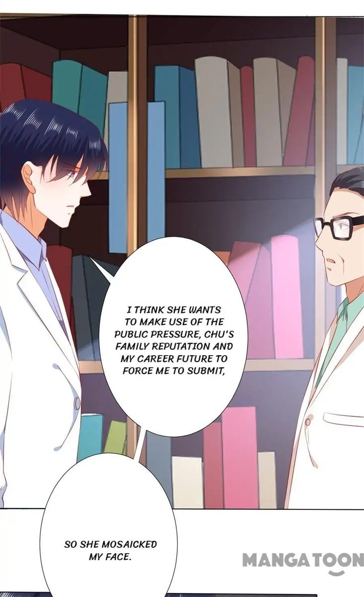 When Doctor Chu Wants Romance Chapter 226 Page 5