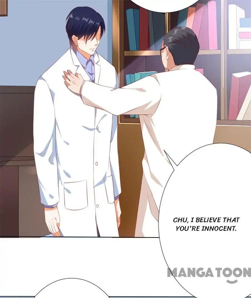 When Doctor Chu Wants Romance Chapter 226 Page 7