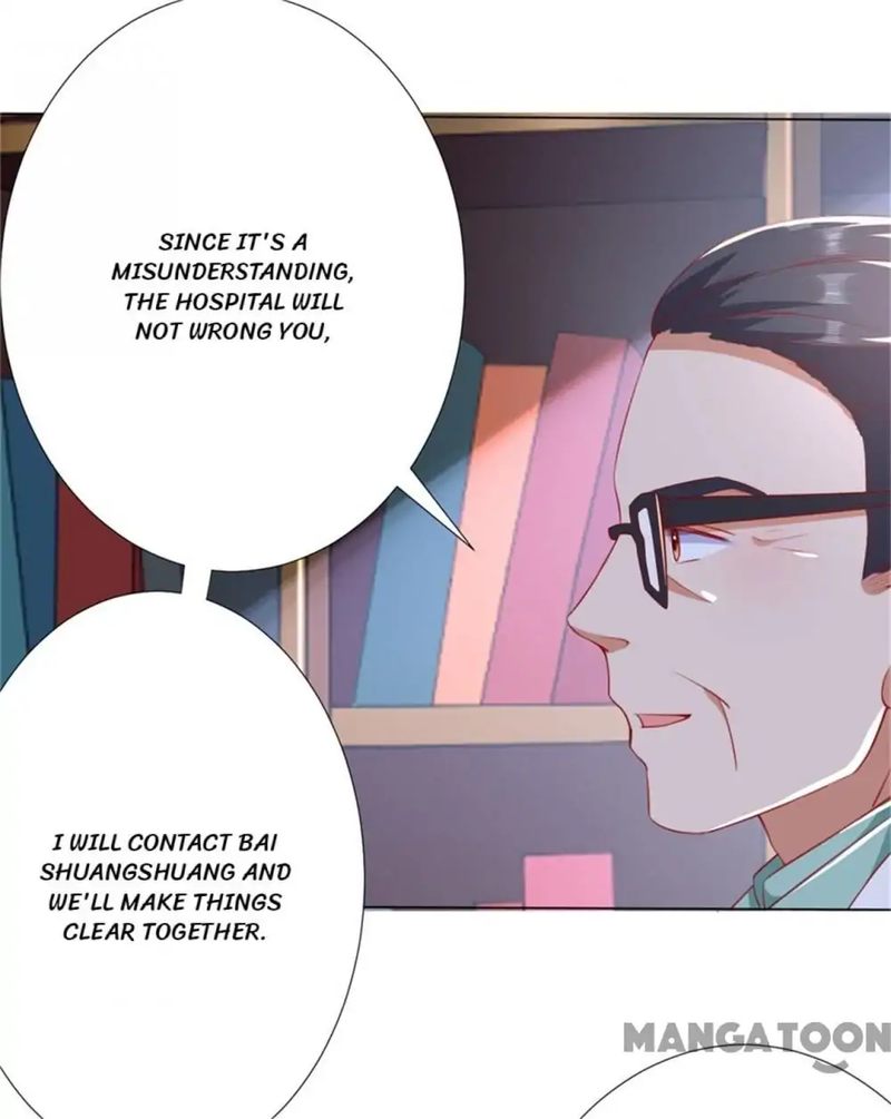 When Doctor Chu Wants Romance Chapter 226 Page 9