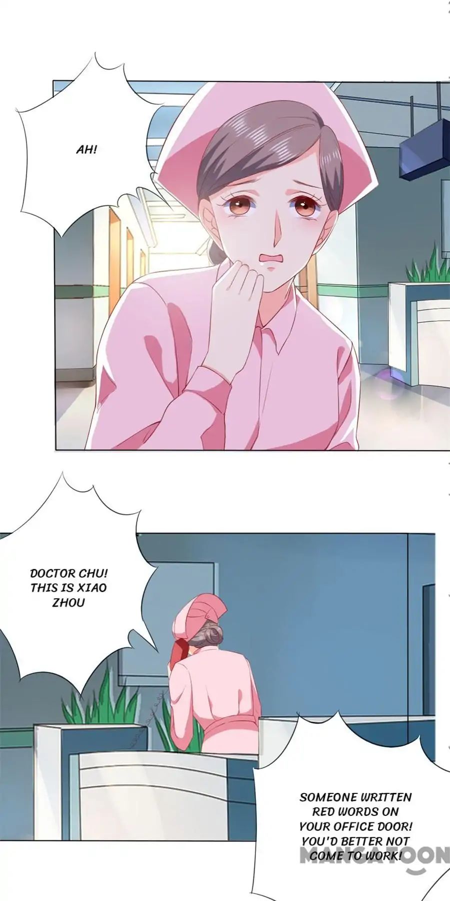 When Doctor Chu Wants Romance Chapter 227 Page 17