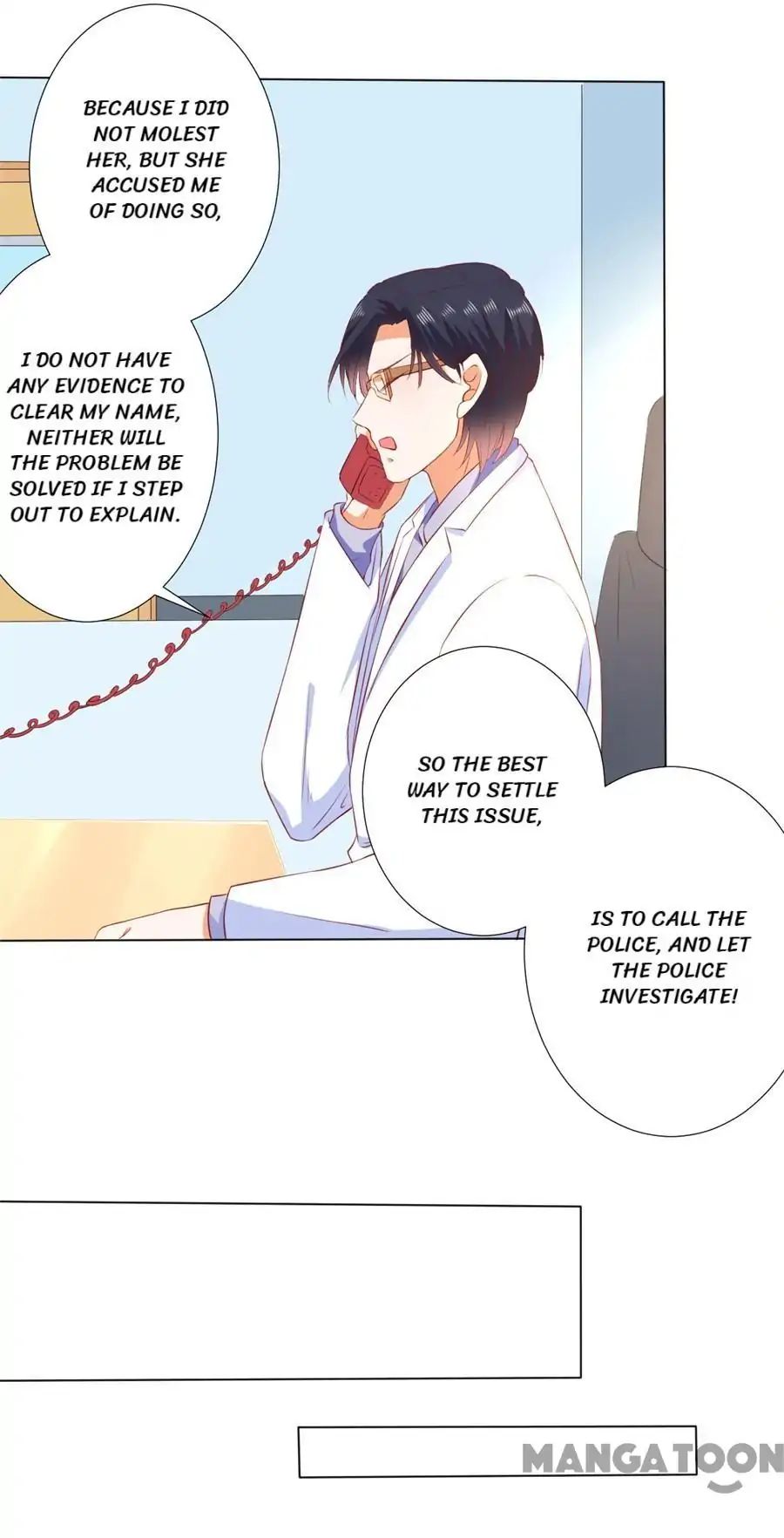 When Doctor Chu Wants Romance Chapter 227 Page 2