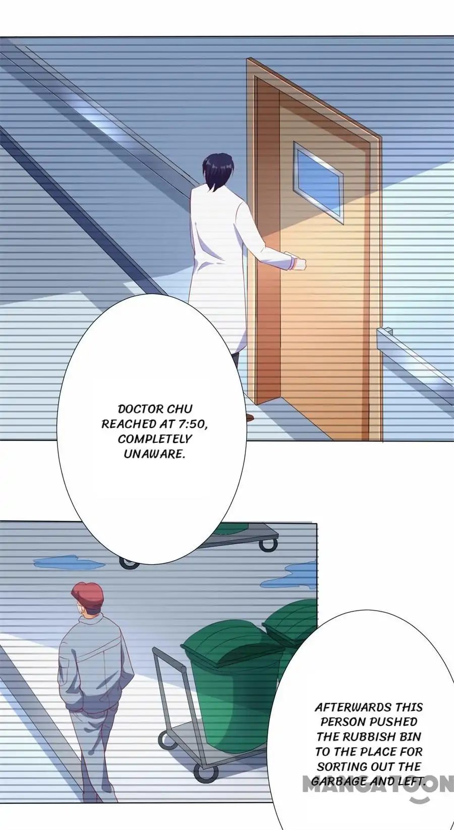 When Doctor Chu Wants Romance Chapter 228 Page 10