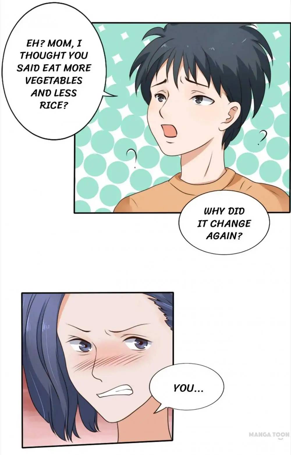 When Doctor Chu Wants Romance Chapter 23 Page 4