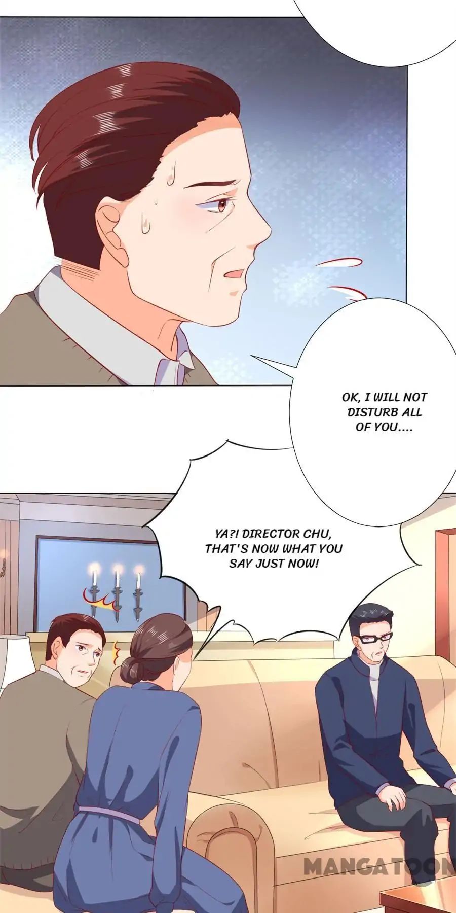 When Doctor Chu Wants Romance Chapter 230 Page 29