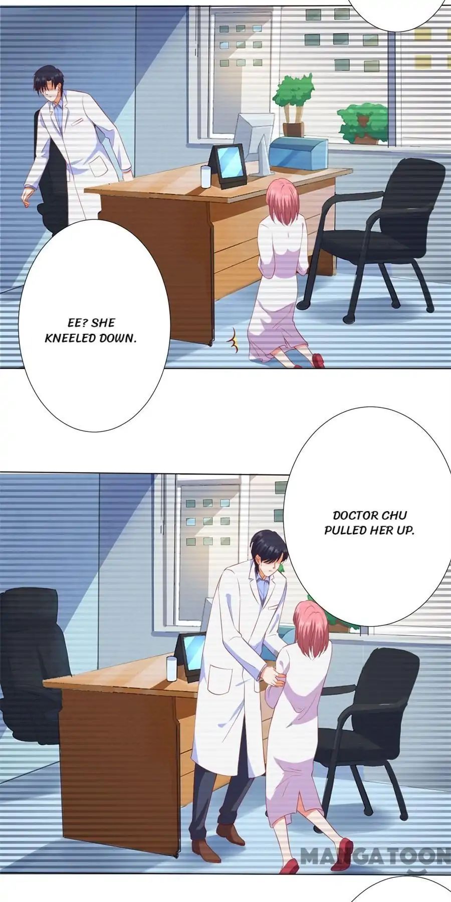 When Doctor Chu Wants Romance Chapter 231 Page 25