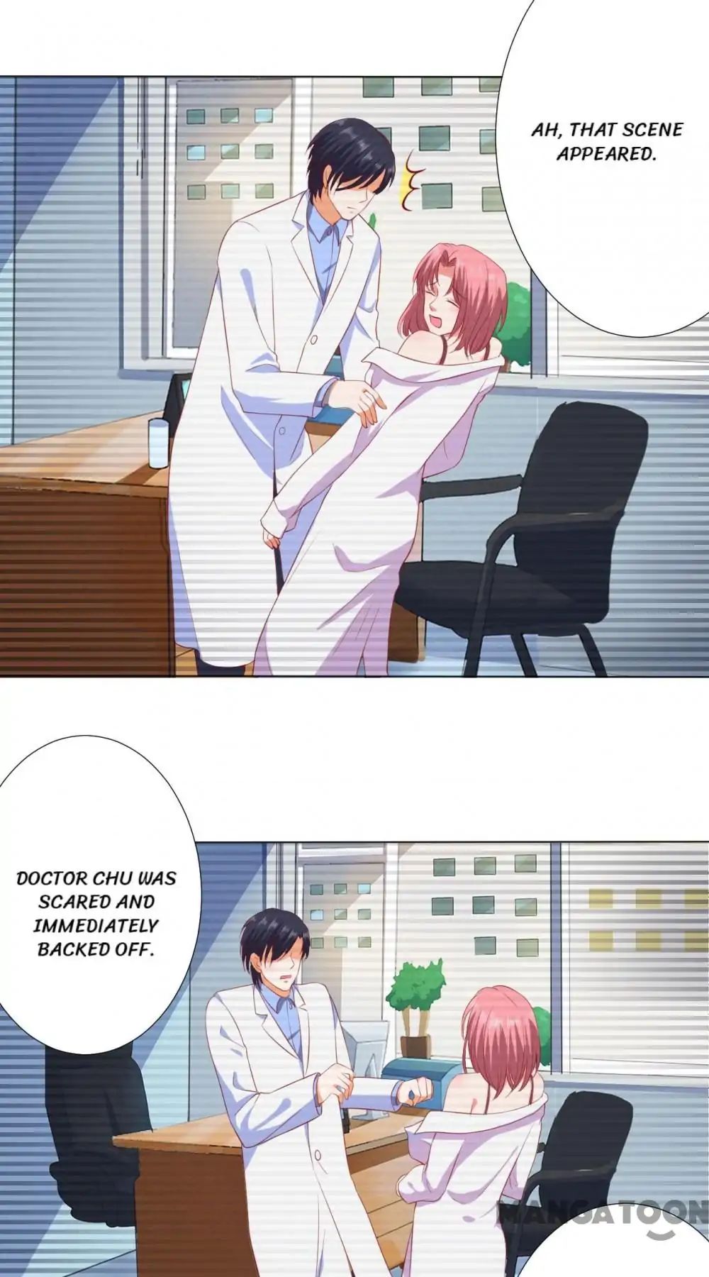 When Doctor Chu Wants Romance Chapter 231 Page 26