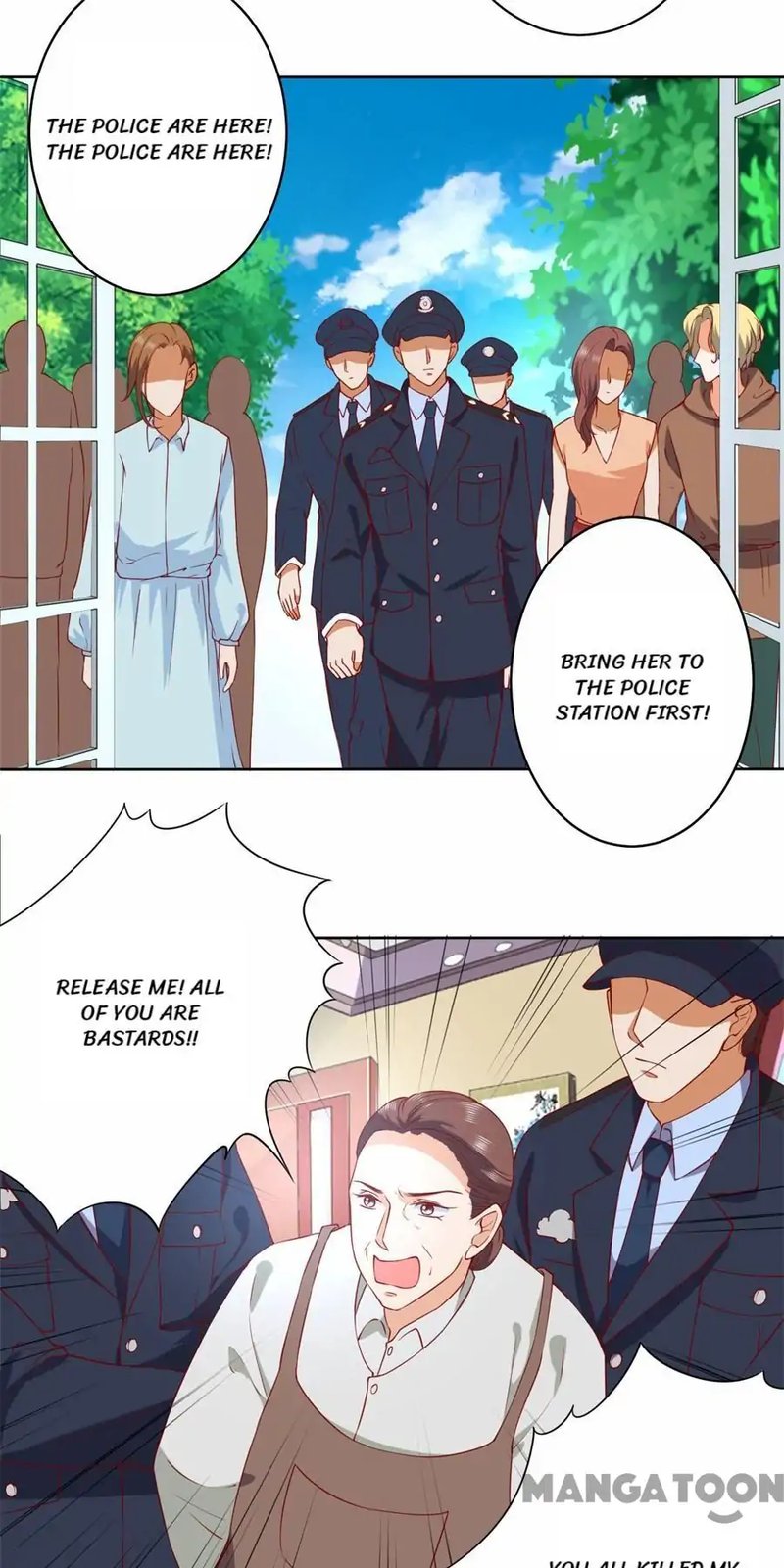 When Doctor Chu Wants Romance Chapter 234 Page 27