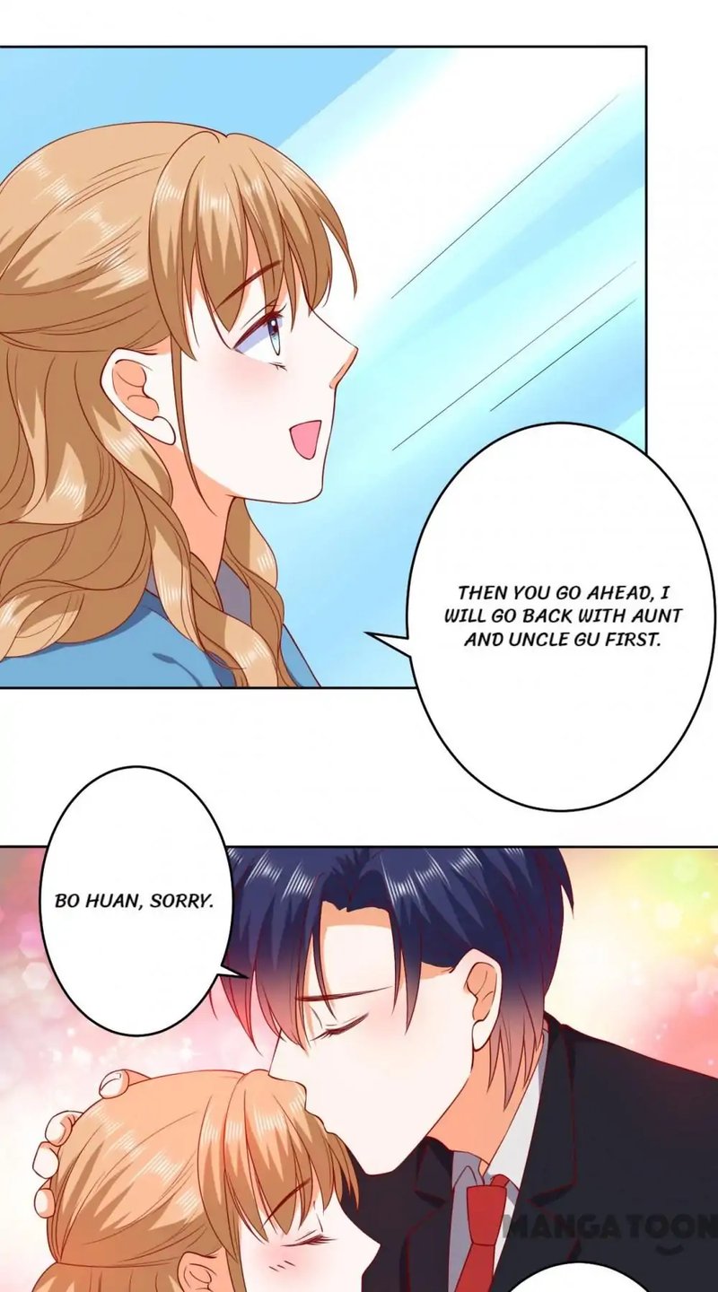 When Doctor Chu Wants Romance Chapter 235 Page 22