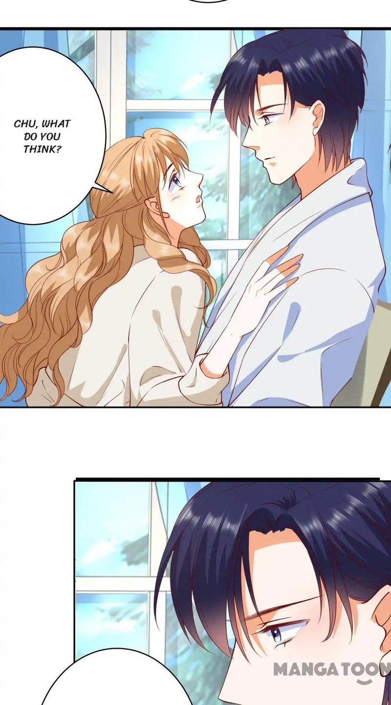 When Doctor Chu Wants Romance Chapter 235 Page 5
