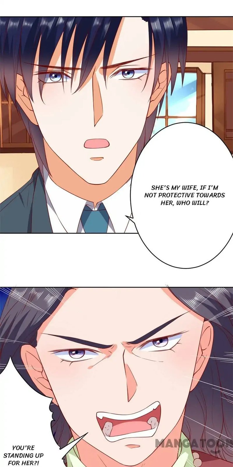 When Doctor Chu Wants Romance Chapter 236 Page 30