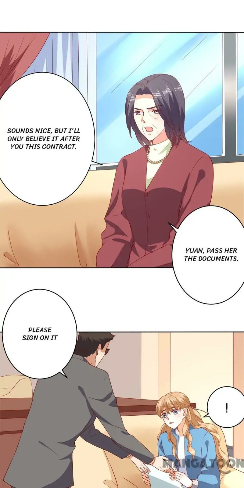 When Doctor Chu Wants Romance Chapter 236 Page 5