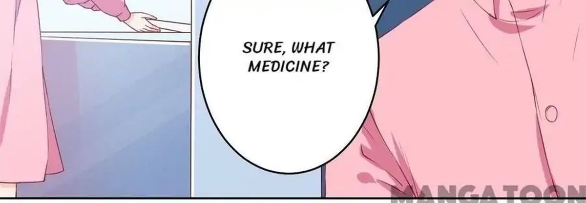 When Doctor Chu Wants Romance Chapter 237 Page 10