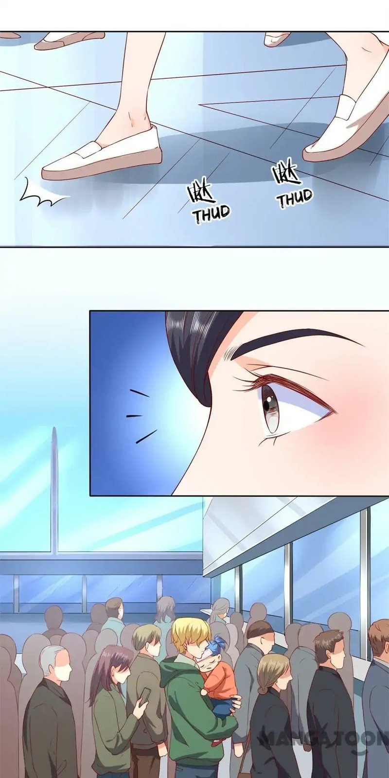 When Doctor Chu Wants Romance Chapter 237 Page 11