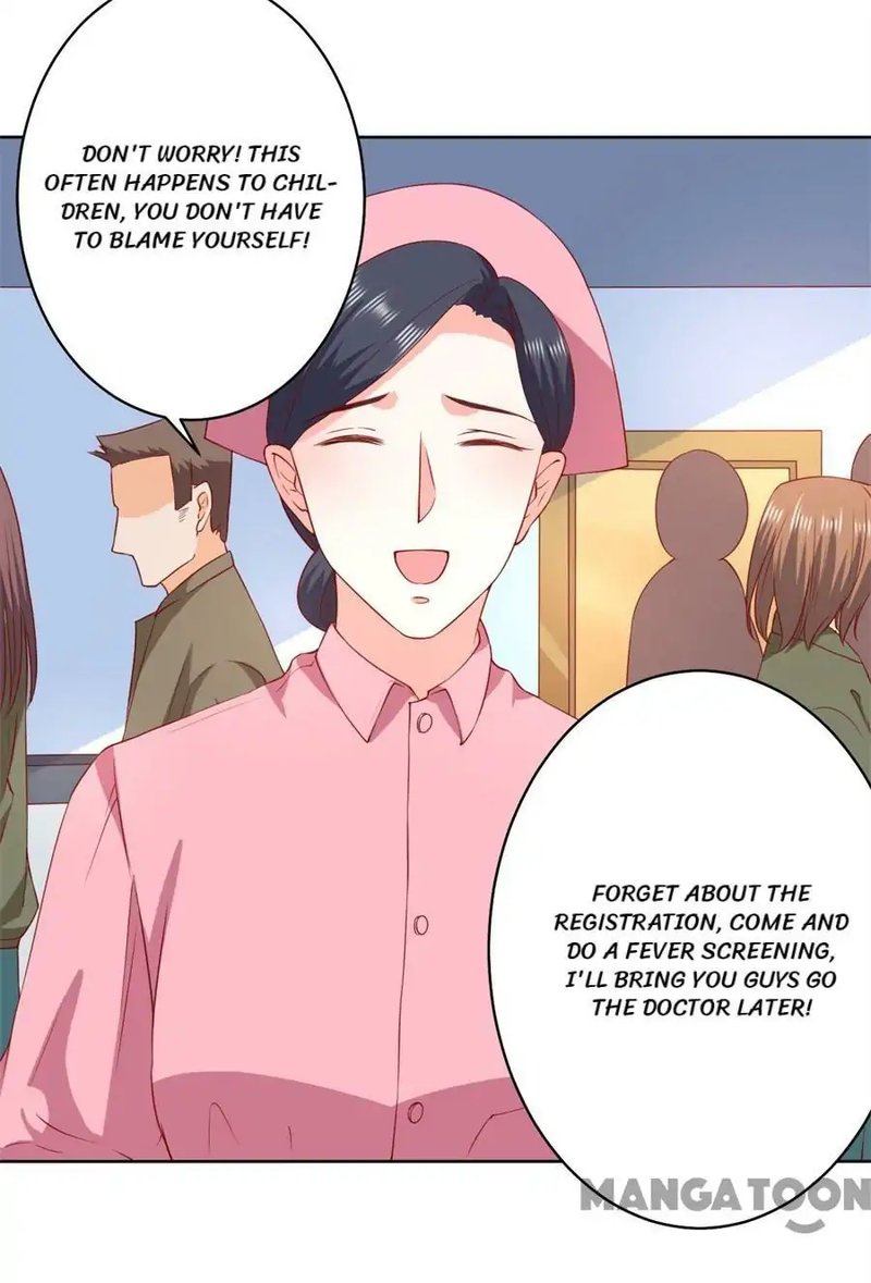 When Doctor Chu Wants Romance Chapter 237 Page 16