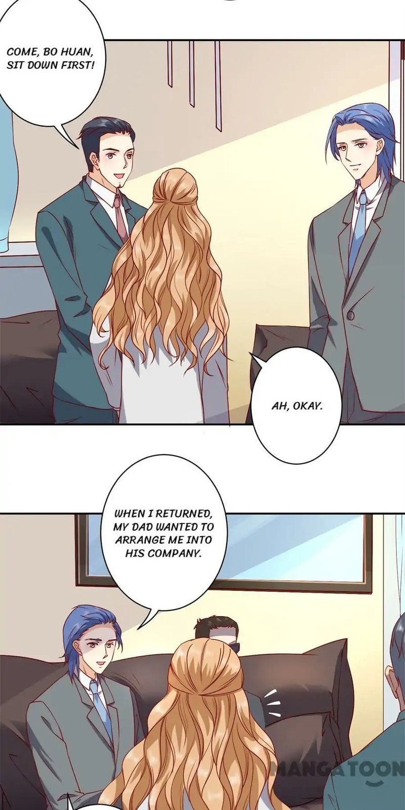 When Doctor Chu Wants Romance Chapter 238 Page 8