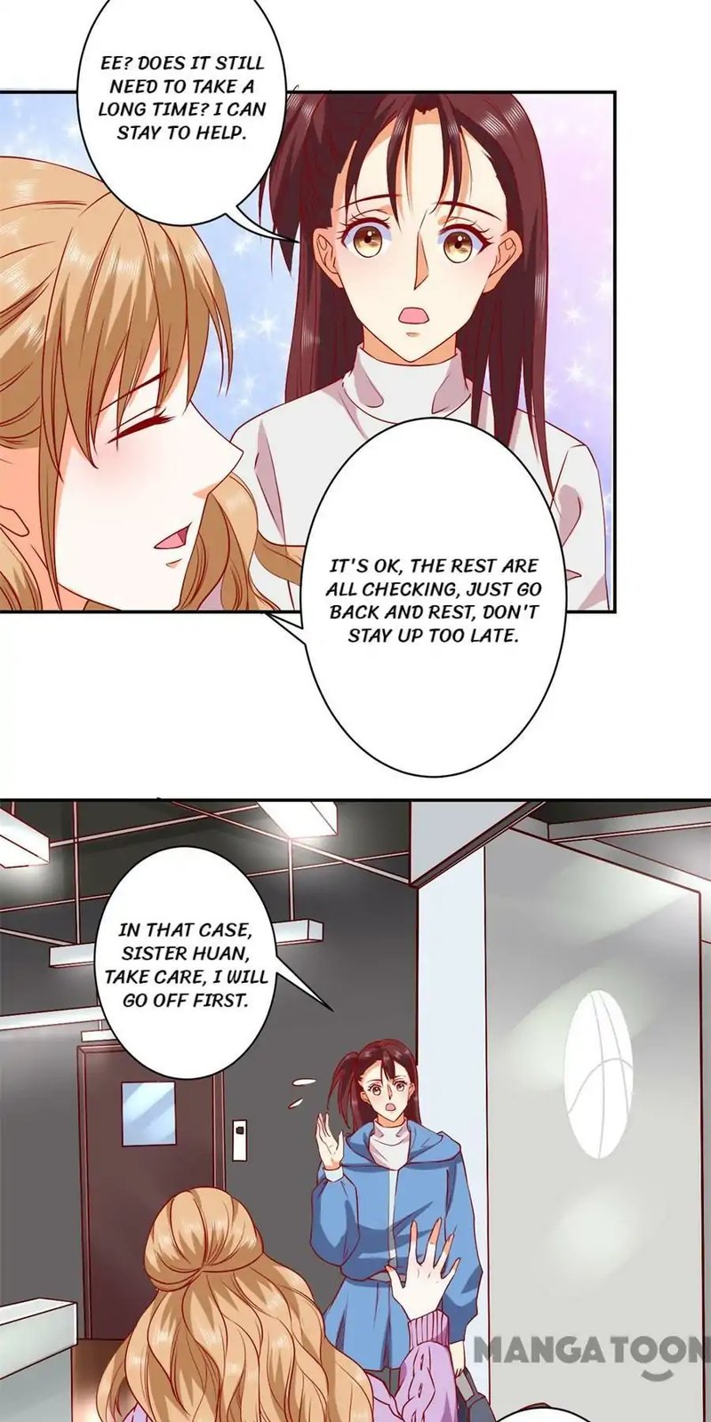 When Doctor Chu Wants Romance Chapter 239 Page 2