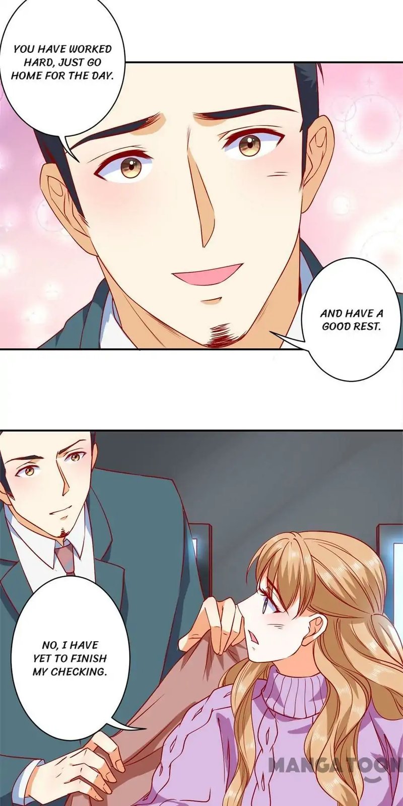 When Doctor Chu Wants Romance Chapter 239 Page 7